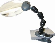 Carson Attach-A-Mag Flexible Lighted Magnifier